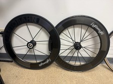 Lightweight Fernwegautobahn 80mm Tubular Rim Brake Wheelset Extras Lightweight Fernwegautobahn 80mm Tubular Rim Brake Wheelset Extras
