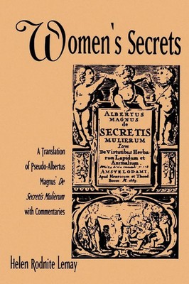 Women's Secrets | Helen Rodnite Lemay | Taschenbuch | Kartoniert / Broschiert
