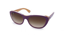 RB4227 619213 55 Ray-Ban Sunglasses Discontinued Special Price Damaged Temple