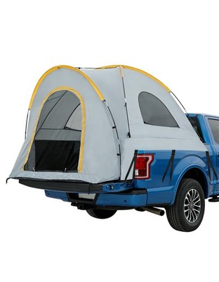 Truck Bed Tent Portable Pickup Truck Camping Tent Waterproof Oxford for Outdoor