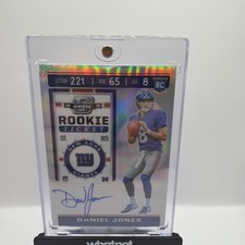 2019 Panini Contenders Optic Football Cards 38