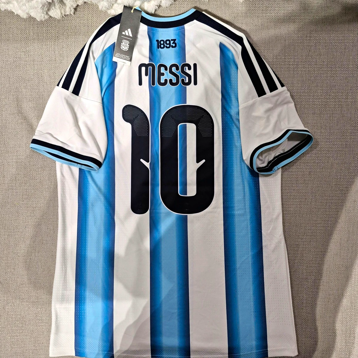 Lionel Messi Men National Team Soccer Jerseys for sale | eBay