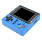 Handheld Game Console Color Screen Game Console Rechargeable For Entertainment