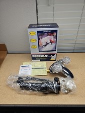 Vintage Peerless Lavatory Faucet Bathroom Model 99647 New And Complete Chrome A1
