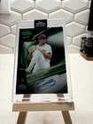 2026 Topps Chrome Black Chase Burns Green Refractor (Raw)