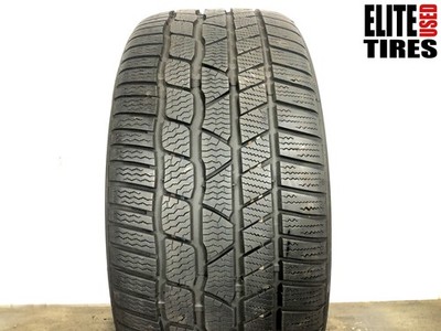 [1] Continental ContiWinterContact TS830P P255/35R19 255 35 19 Tire 9.25/32