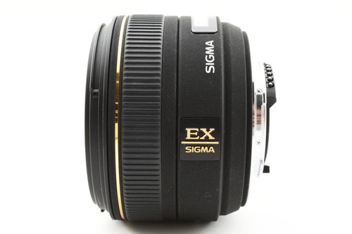 Casi Sin Usar Sigma AF 30mm f/1.4 EX DC HSM Gran Angular Montura Nikon JAPÓN - Picture 6 of 24