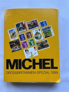 Michel Katalog Großbritannien Spezial 1999