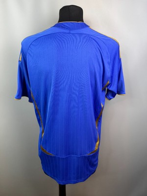 【US規格】希少 adidas EXPRESS サッカーシャツ ブルー 青 M US規格】希少 adidas EXPRESS サッカーシャツ ブルー 青 M US規格