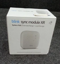 BLINK Sync Module XR System Hub White