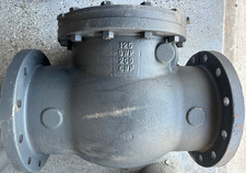 Nibco F-918-B 10" IBBM Check Valve, 125 SWP, 200 W0G  - NEW  Fast shipping
