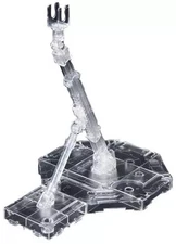 Plastic model action base 1 clear