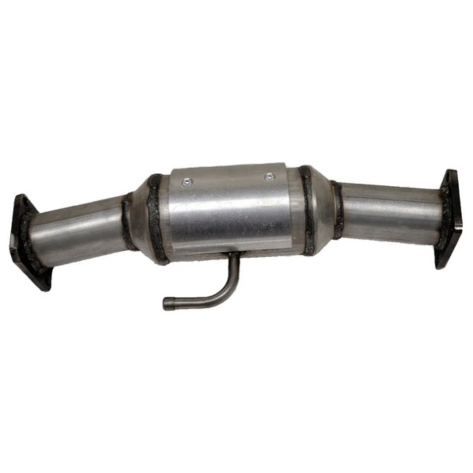 Convertidor catalítico trasero 19514 Davico para Chevy Chevrolet Corvette Firebird Foto 2 de 2