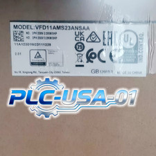 1PCS Brand New DELTA VFD11AMS23ANSAA Inverter VFD11AMS23ANSAA Fast Ship