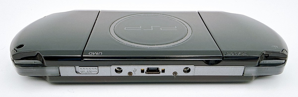Sony PSP-3000 Console Gran Turismo Limited in Box w/Pouch, Strap