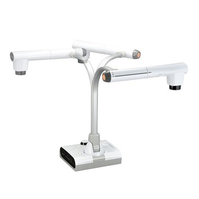 Elmo L-12W Dokumentenkamera Visualizer Full HD HDMI WiFi 12xOptisch