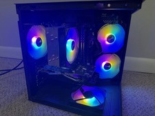 Budget Friendly Gaming PC AMD Ryzen 5 16gb Ddr4 512gb Nvme Rx580