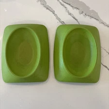 Van Ness Eco Friendly Dog Bowls Pair