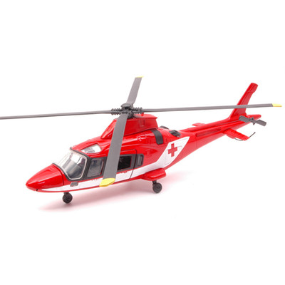 ELICOTTERO AGUSTA WESTLAND AW109 1:43 New Ray Elicotteri -D- Neues Modell