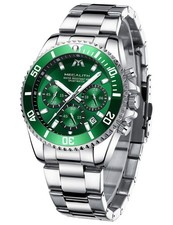Бизнес и промышленность MEGALITH Mens Watches