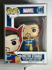 Funko Pop! Doctor Strange 149 Marvel Comics Vinyl Figure New In Box