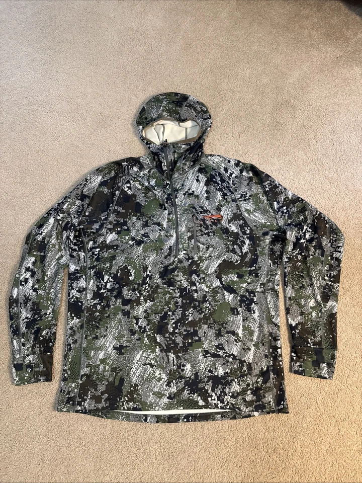 Sitka Forest Traverse Hoody XL - Image 2 of 4
