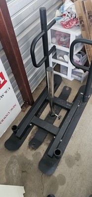 Hammer Strength Plate-Loaded Sled HM-SL Commercial Gym Weight Training Equipment