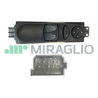 Schalter Fensterheber Miraglio 121/MEP76001 FüR Vito Mercedes Bus W639 Mixto 109