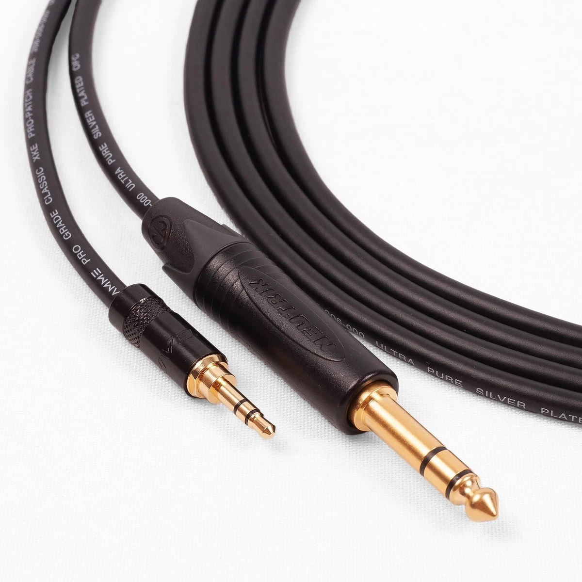 Proel cavo jack stereo maschio 3.5 mm / jack stereo maschio 3.5mm CHLP175LU15 metri 1,5 - Raffaele Inghilterra