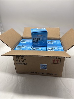 12X XtraCare Hydro Plus Water Gel with Hyaluronic Acid 3oz *COMP TO NEUTROGE B73