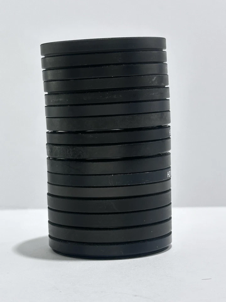 HOYA 52mm Skylight 1-B 1(B) Lens Filter: Camera Lens Filter - Image 3 of 4