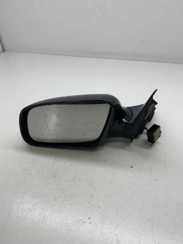 Audi A6 S6 C5 4B 2003 Left  electric wing mirror E1010593 DRA38264 LHD