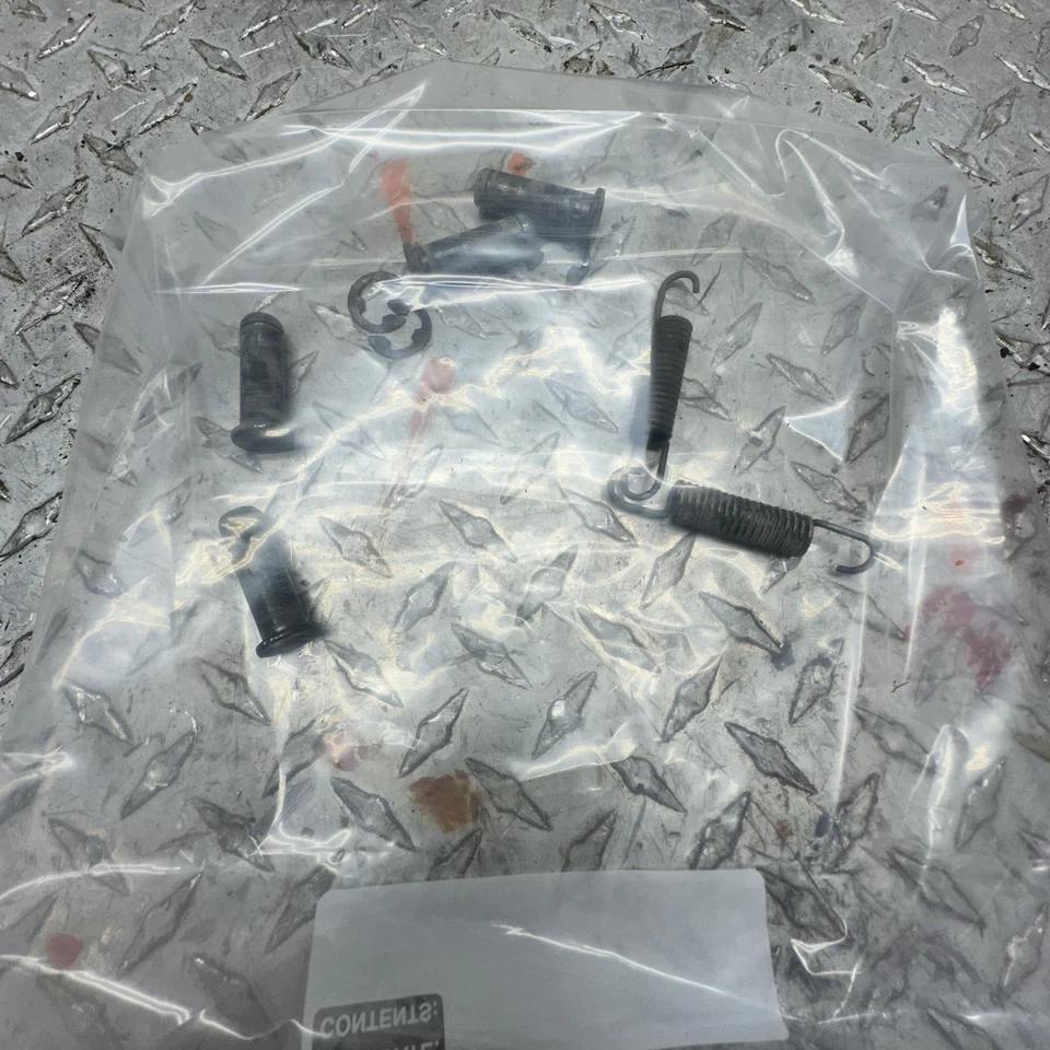 Kawasaki Vulcan 1500 VN1500 Nomad Drifter левая/правая сторона подножки напольные доски - Изображение 2 из 4