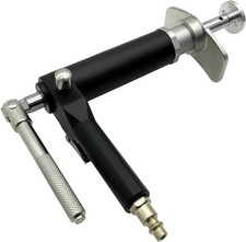 Air Powered Brake Piston Wind Back Tool, Pneumatic Brake Caliper Piston Compre