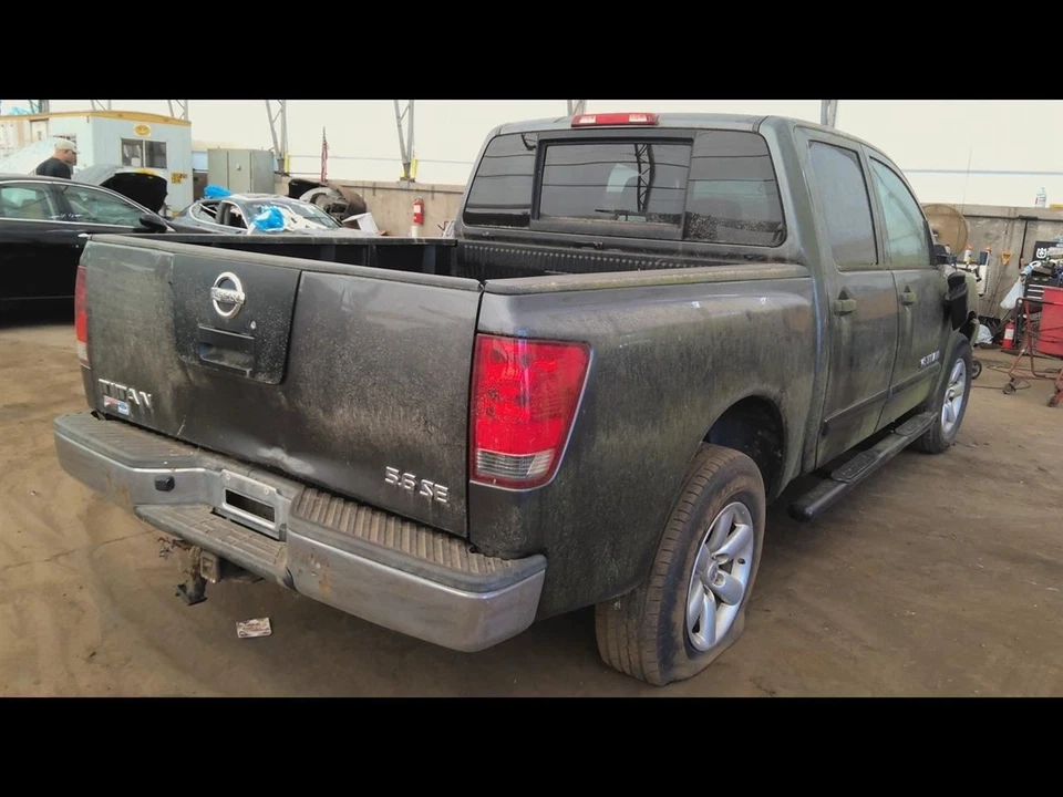 Alternator Fits 07-11 ARMADA 6765073 - Image 2 of 4