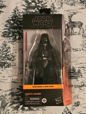 Hasbro Star Wars  The Black Series - Darth Vader Action Figure  G0364