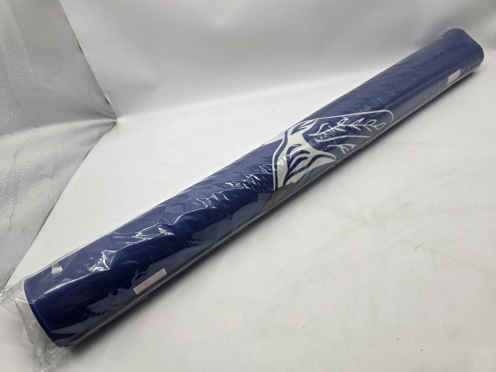 MAHJONG Mat BLUE WESTERN