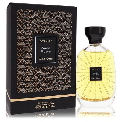 Aube Rubis Des Ors by Atelier Des Ors Eau De Parfum Spray (Unisex) 3.3 oz (Women