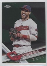 2017 Topps Chrome Green Refractor 14/99 Jason Kipnis #164 0o6v