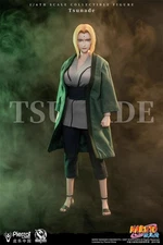 In Hand! RocketToys ROC-009 1/6 Female Ninja Tsunade Action Figure Model