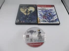 Kingdom Hearts 1 and 2 + Re: Chain of Memories PlayStation 2 PS2 Sony - Tested