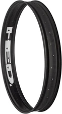 HED B.D. Big Deal 26" Fat Bike Carbon Rim - Tubeless-Ready, Disc Brake,