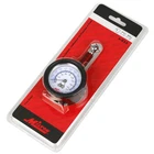 Milton 表盘轮胎规 0-160 PSI 45 度单夹 5 磅增量 S-933