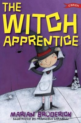 The Witch Apprentice Paperback Marian Broderick