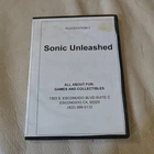 Sonic Unleashed Playstation 2