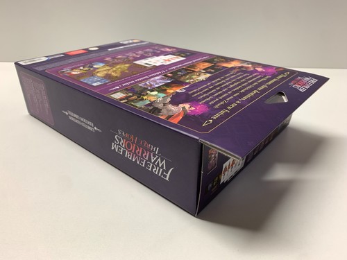 FIRE EMBLEM WARRIORS THREE HOPES LIMITED EDITION - NINTENDO SWITCH - NUOVA PAL - Picture 18 of 18