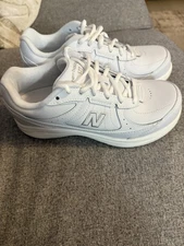 New Balance Walking Strike Path 577 DSL2 Men’s Size 8M WW577WT NWT