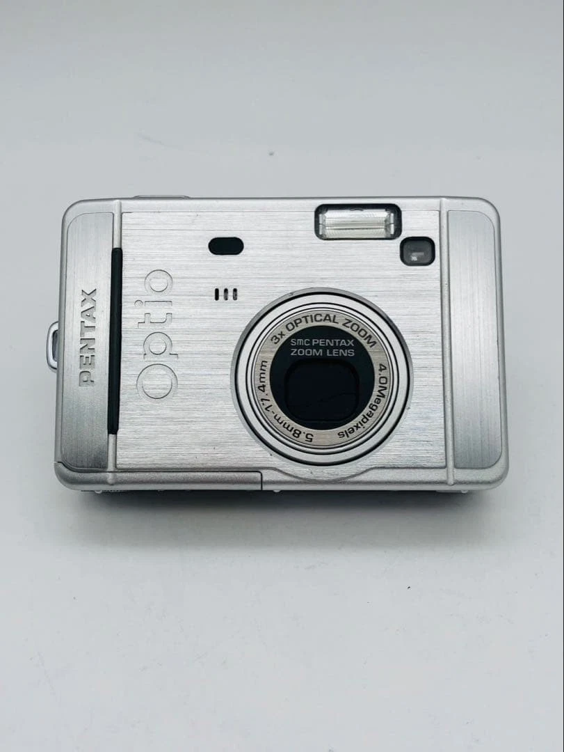 PENTAX Optio S40 Digital Cameras for Sale | Shop New & Used