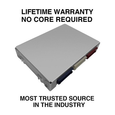 1996 Isuzu Rodeo 3.2l at Engine Computer Control Module Unit