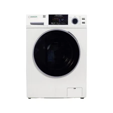 Equator All-in-One Washer Dryer VENTED-DRY 30% FASTER than Condense 15lb 110V...